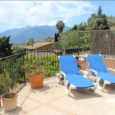 Bordoy Holiday home Fornalutx