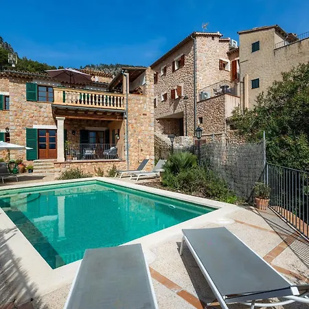 Bordoy Holiday home Fornalutx